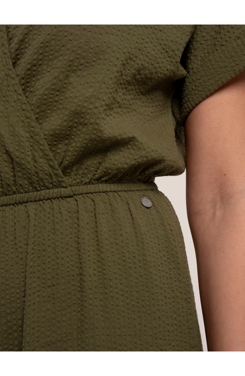 Brakeburn Ada Jumpsuit, Alternate, color, Khaki