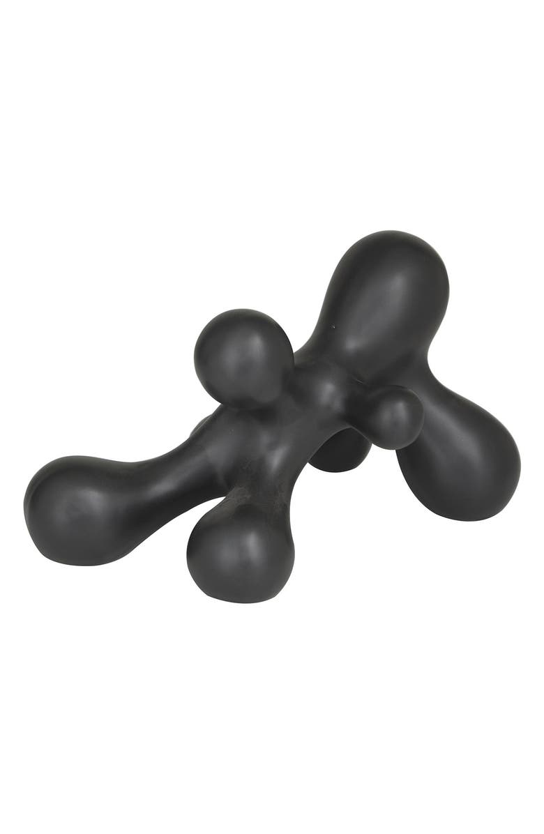 UMA Contemporary Porcelain Statue, Main, color, 