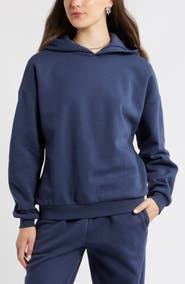 BP. Relaxed Fleece Hoodie