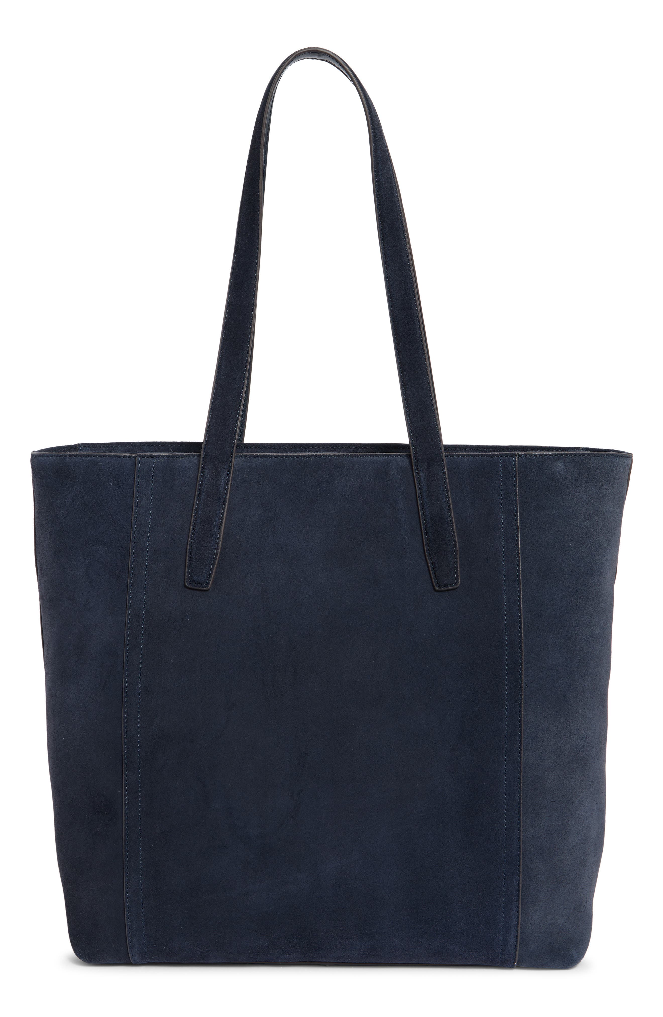 Mott Suede Tote, Alternate, color, NAV