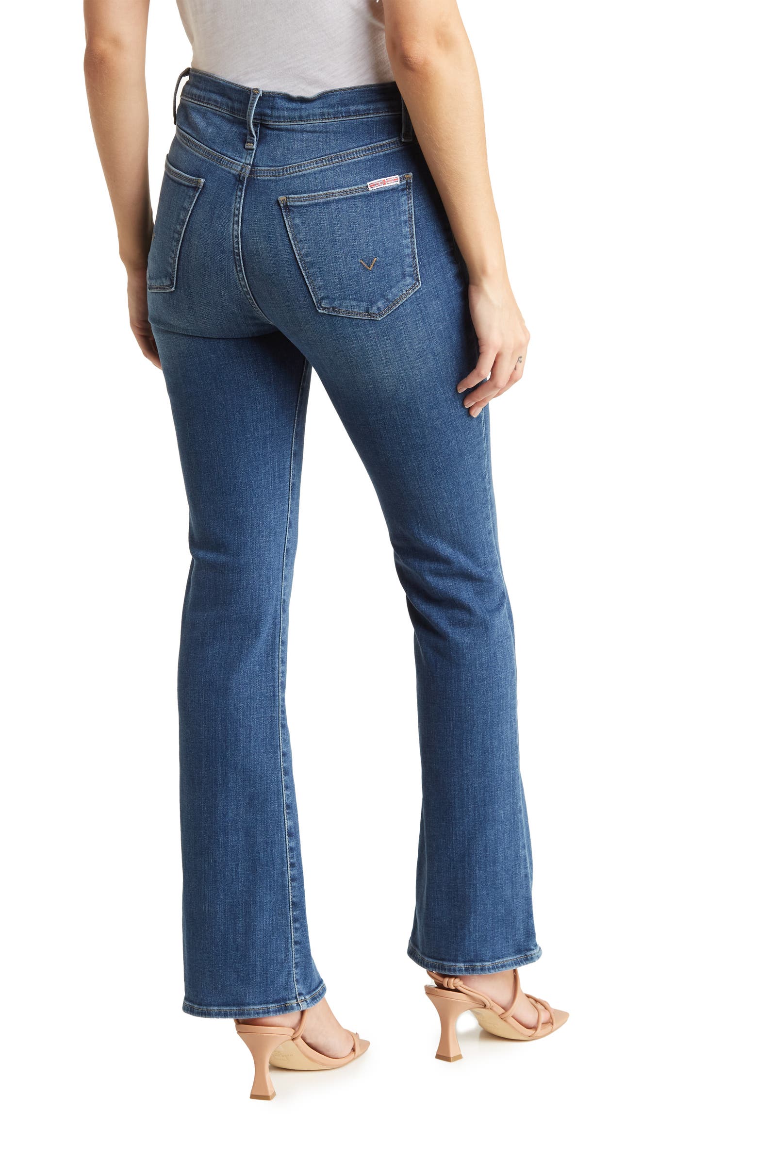 Hudson Jeans Blair High Rise Bootcut Jeans Nordstromrack