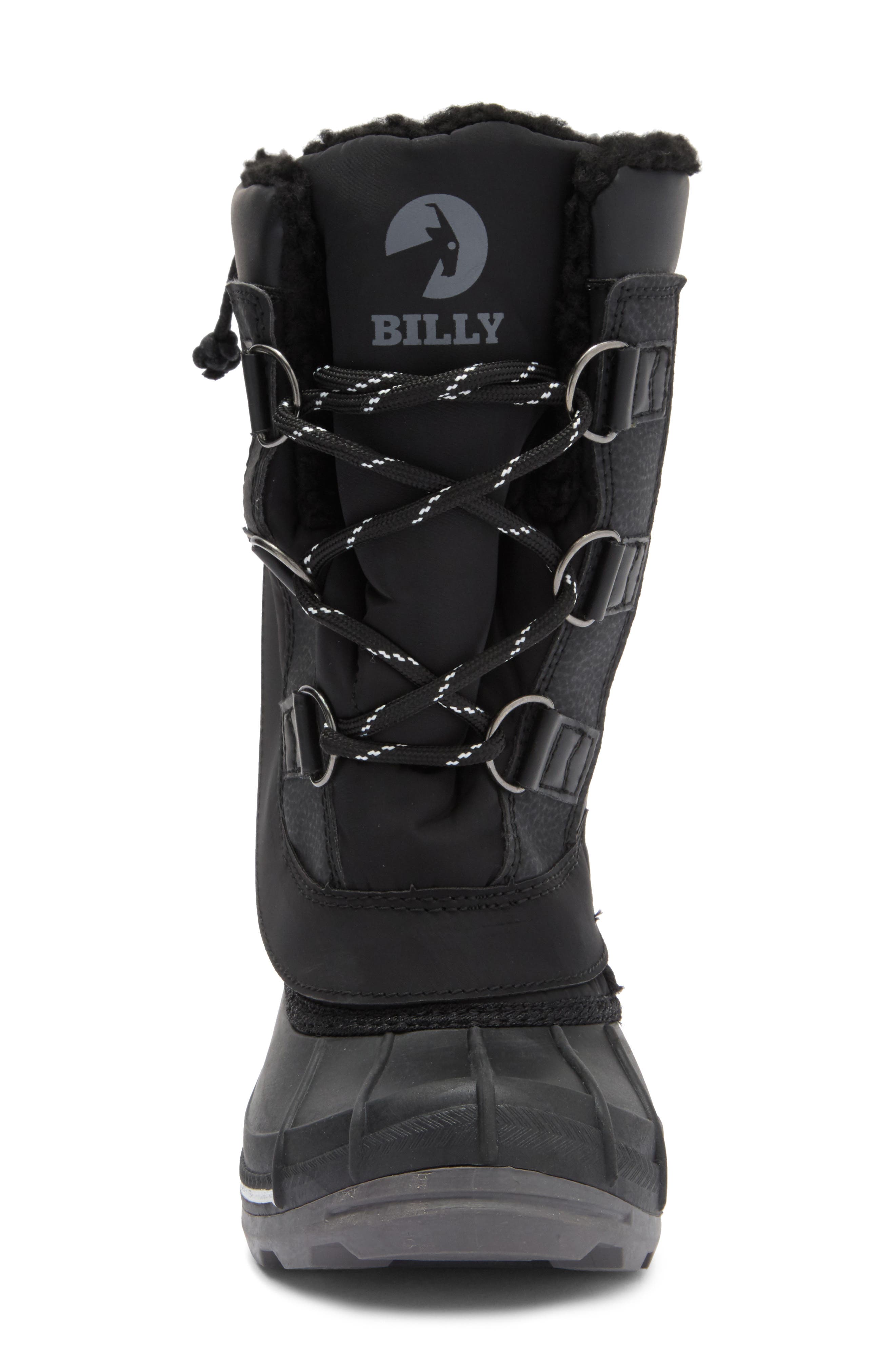BILLY Footwear Ice Snow Boot, Alternate, color, 