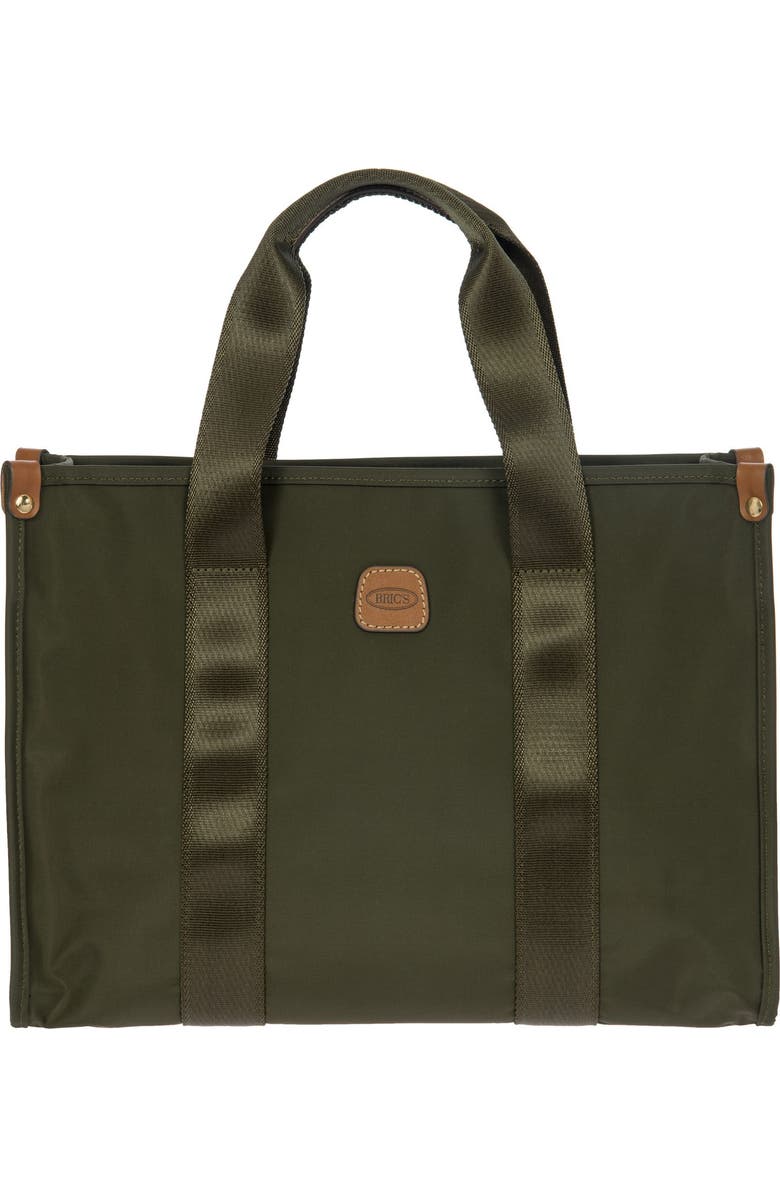 Bric's X-travel Opera Bag S, Main, color, Olive