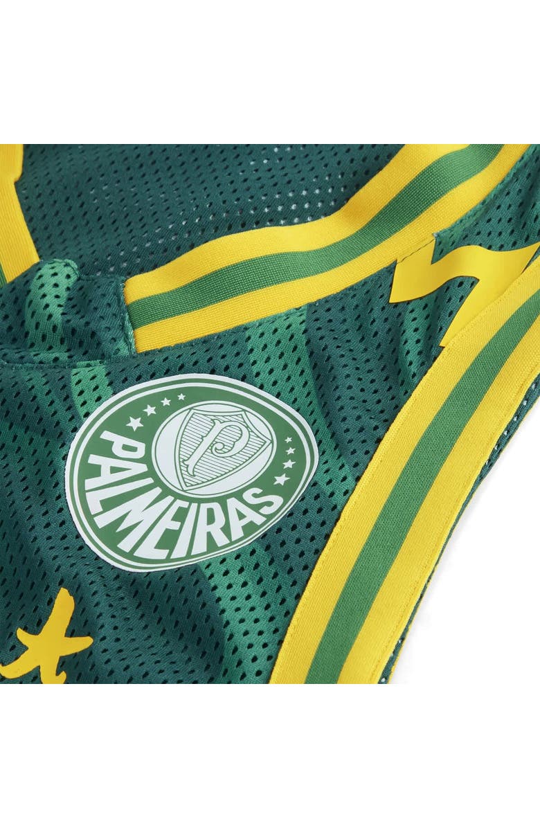 PUMA Men's Puma Green SE Palmeiras 2025 FIFA Club World Cup dryCELL Basketball Jersey, Alternate, color, 