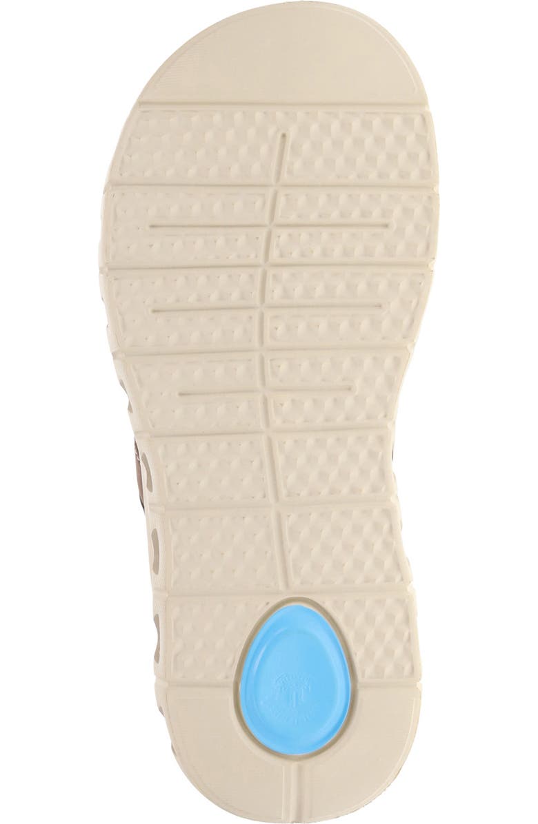 Dockers<sup>®</sup> Luis Active Rebound Slide Sandal, Alternate, color, Dark Tan