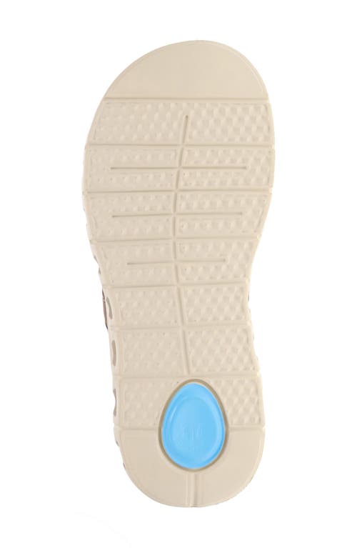 DOCKERS DOCKERS® LUIS ACTIVE REBOUND SLIDE SANDAL 