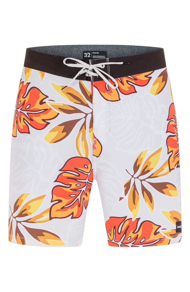 Hurley Phantom Classic Board Shorts, Alternate, color, 