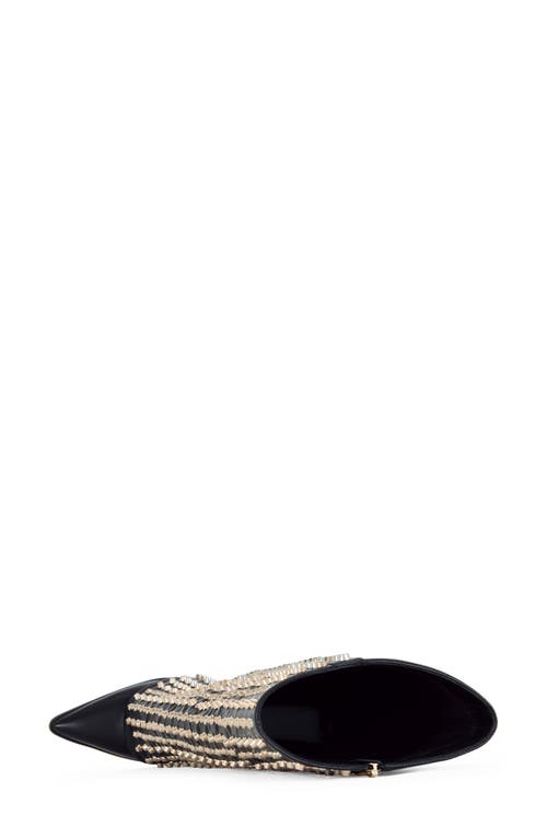 Azalea Wang Agustue Knee High Boot In Black