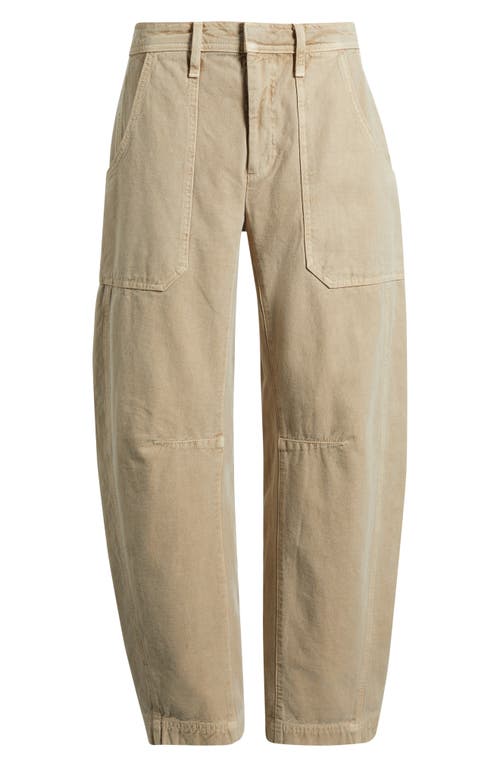 SLVRLAKE SLVRLAKE ROOKIE CARGO BARREL LEG PANTS