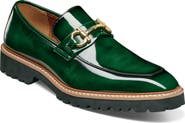 Stacy Adams Carabello Moc Toe Bit Loafer