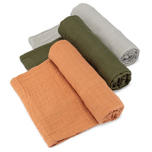 Parker Baby Co. Swaddle Set In Estes