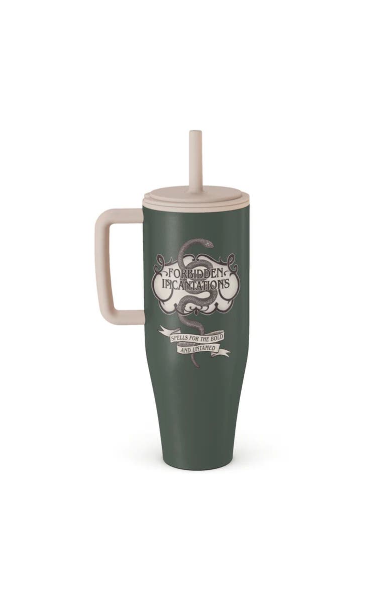 Burga Academy - All Day Leakproof Tumbler, Main, color, Villain