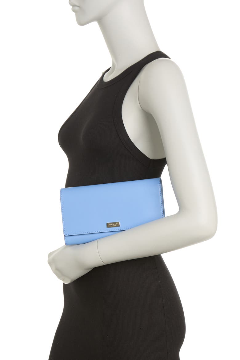 phoenix flap wallet, Alternate, color, SNDVIEWBLU