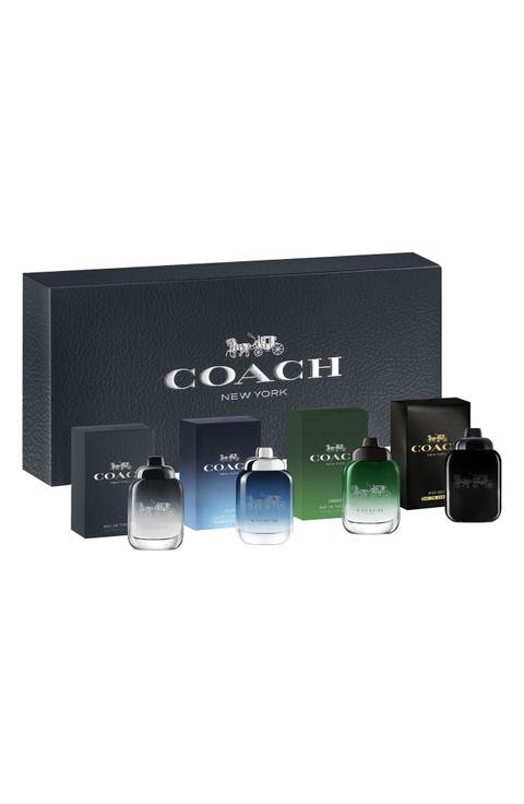 for Men Mini Fragrance Set