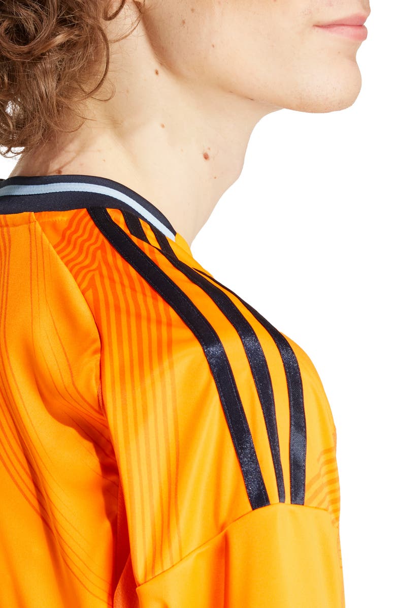 adidas Real Madrid 24/25 Away Training Jersey, Alternate, color, 