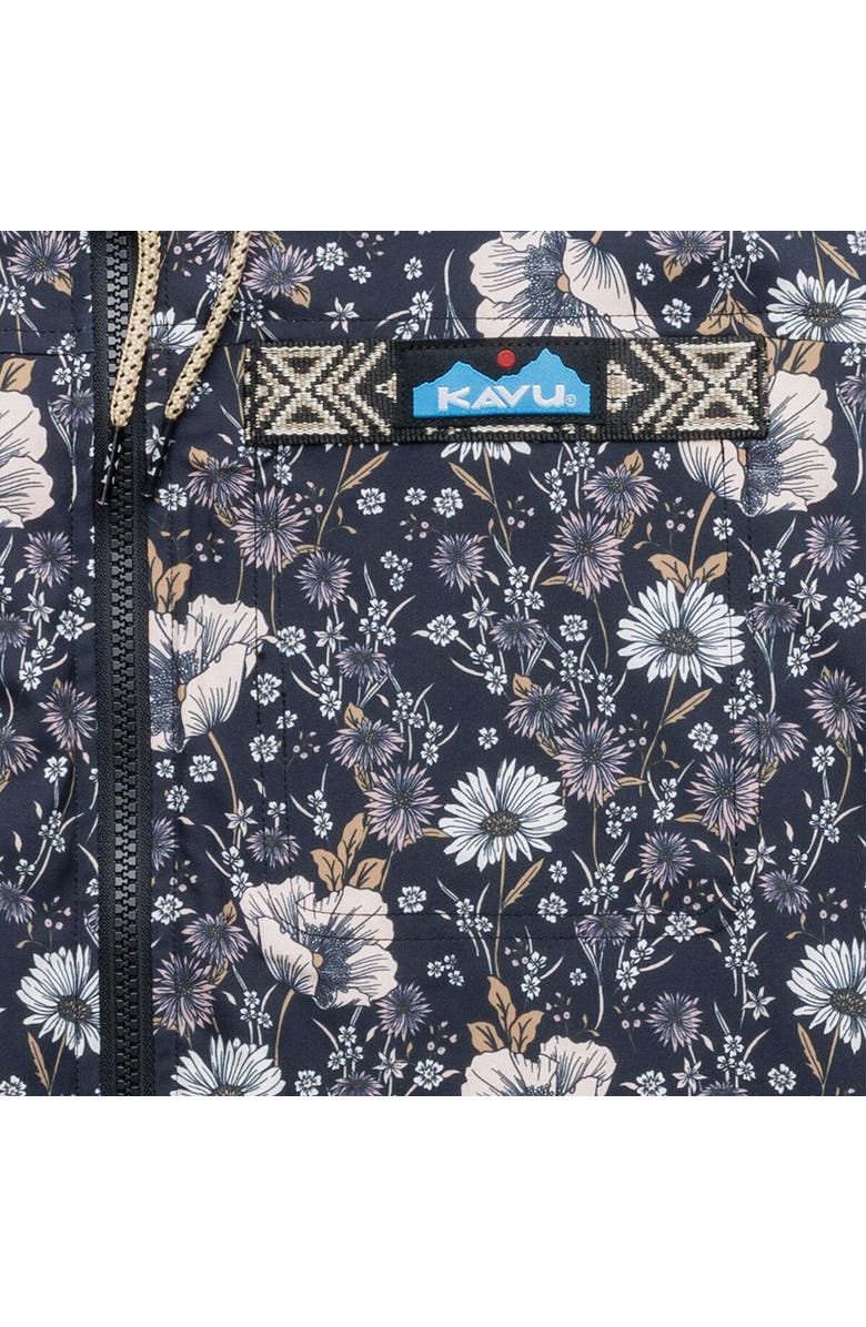 KAVU Crescent Beach Jacket - Women's, Alternate, color, Quiet Wildflowers