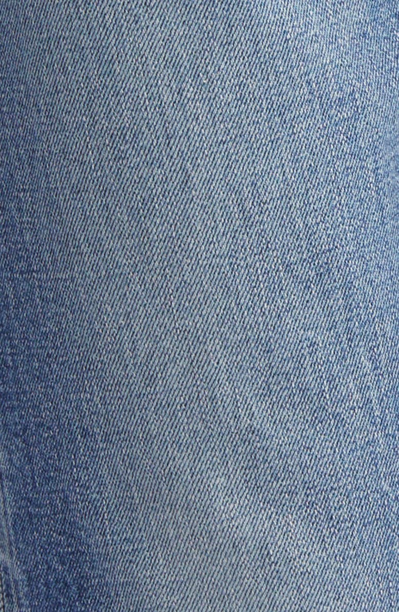 MOUSSY VINTAGE Bradenton Ankle Straight Leg Jeans, Alternate, color, 