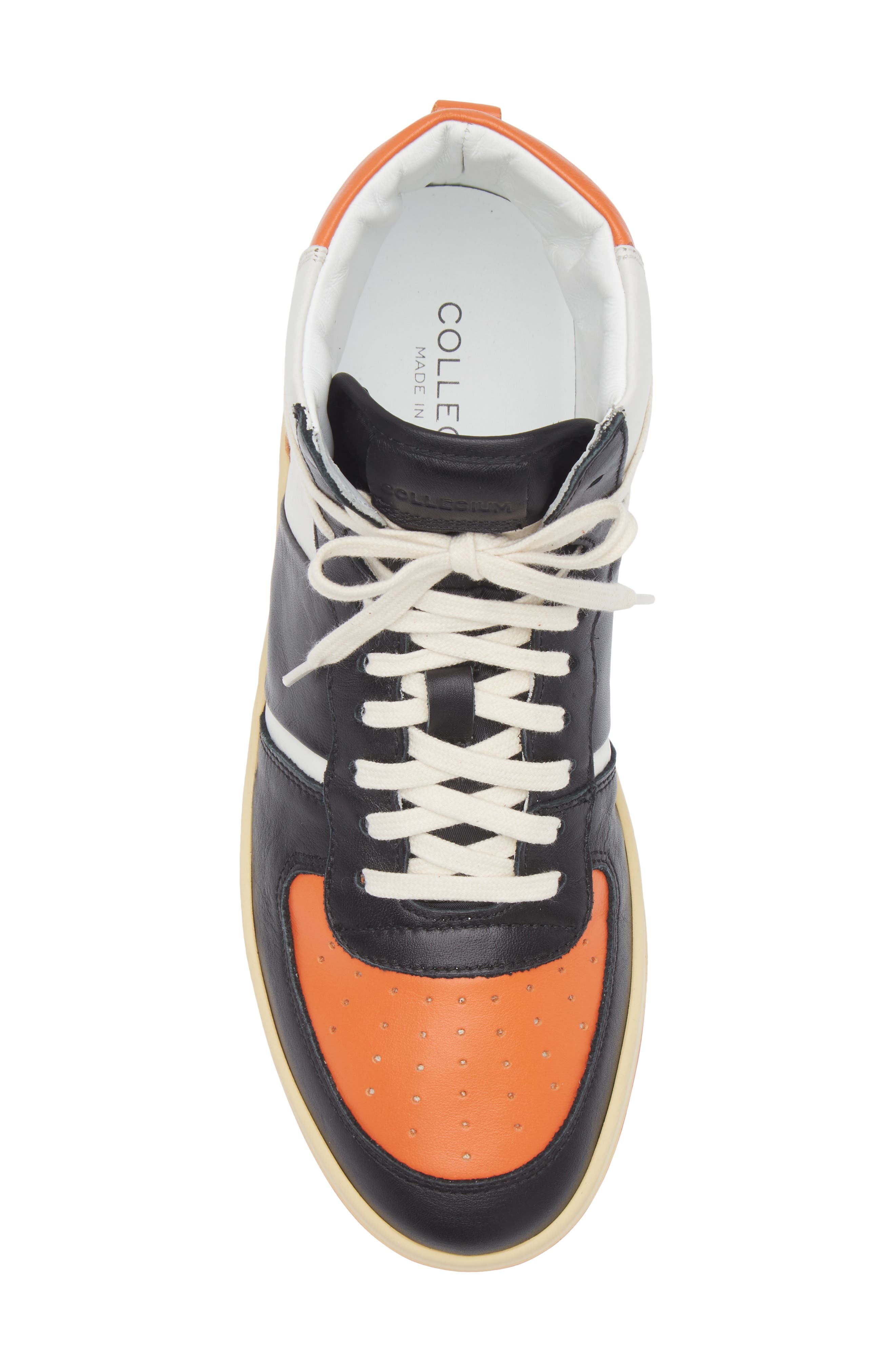 Collegium Pillar Destroyer Low Top Sneaker, Alternate, color, 