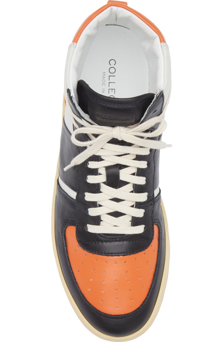 Collegium Pillar Destroyer Low Top Sneaker, Alternate, color,