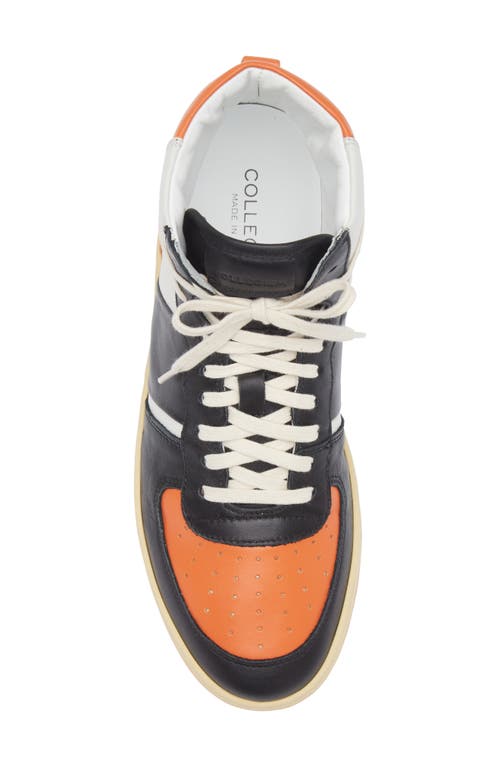 Collegium Pillar Destroyer Low Top Sneaker In Multi