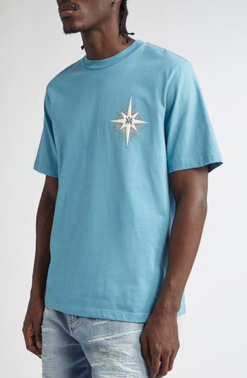 Starburst Graphic T-Shirt