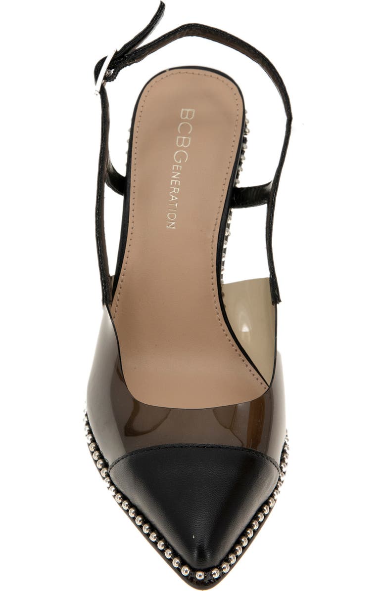 BCBGeneration Hidana Pointed Toe Pump, Alternate, color,