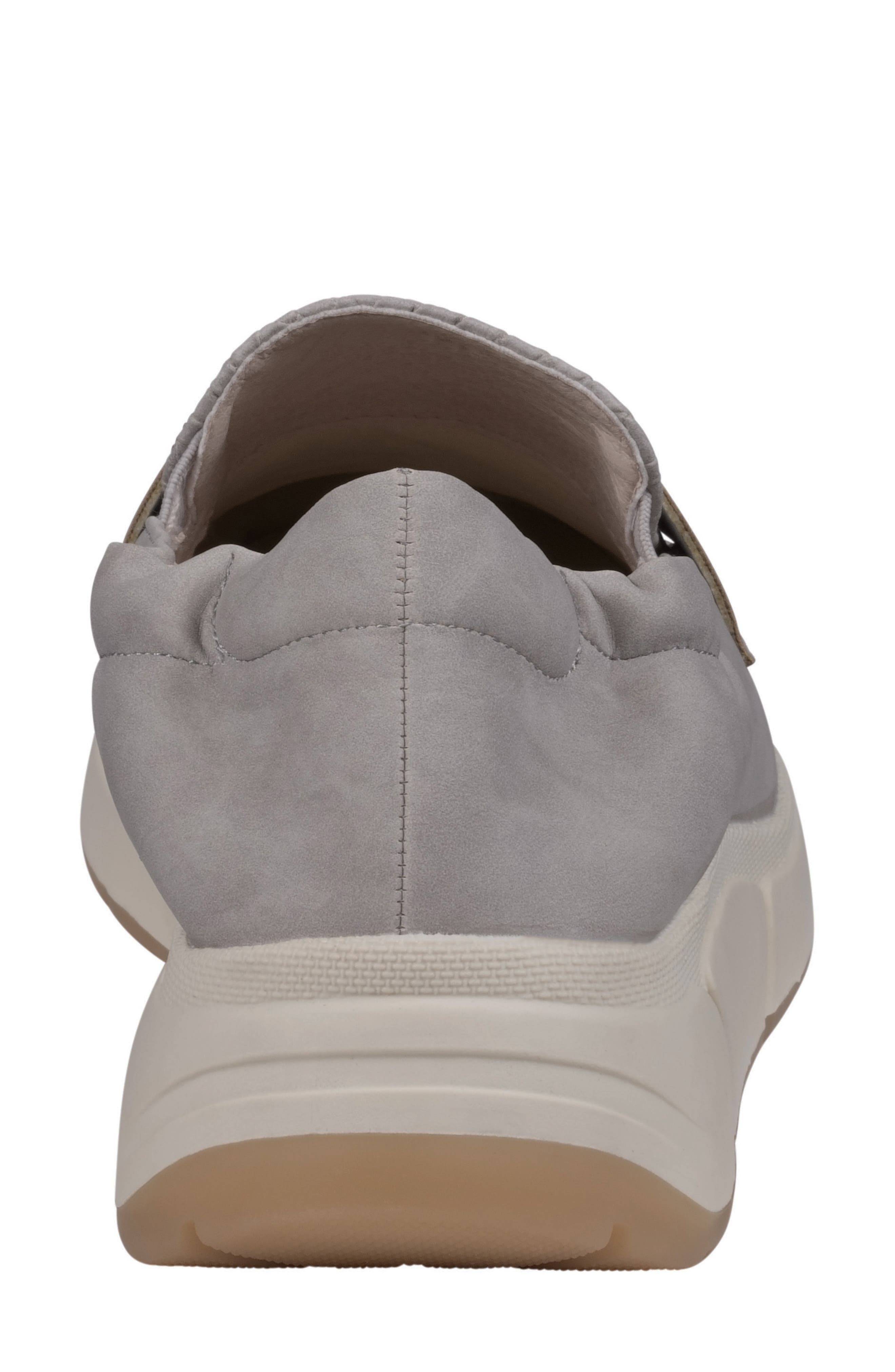 GOOD CHOICE NEW YORK Adina Slip-On Sneaker, Alternate, color, Grey