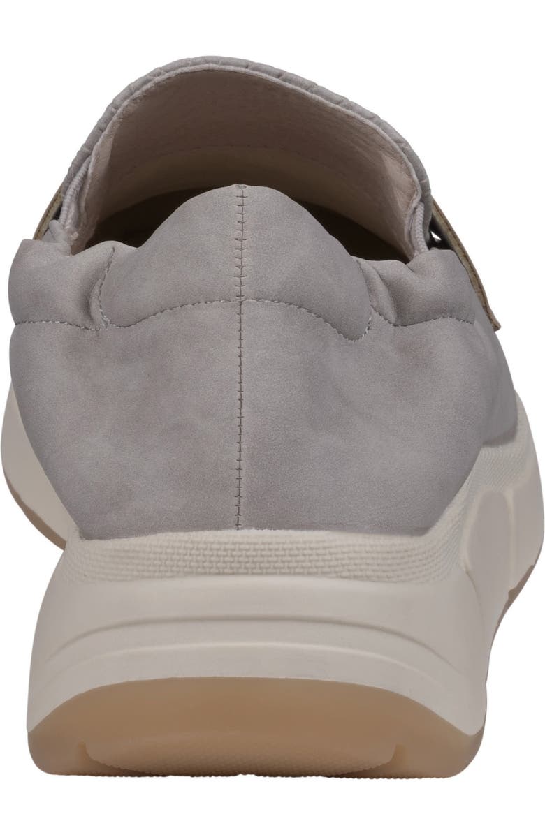 GOOD CHOICE NEW YORK Adina Slip-On Sneaker, Alternate, color, Grey