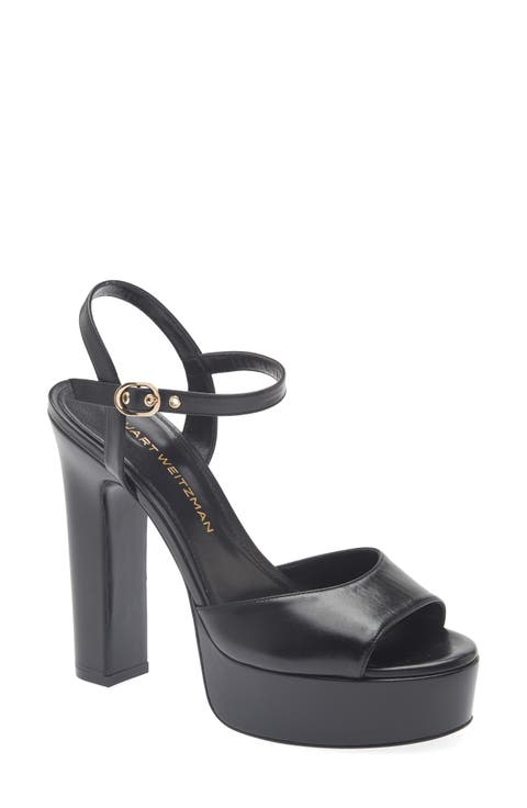 Reade Platform Sandal