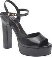 Stuart Weitzman Reade Platform Sandal