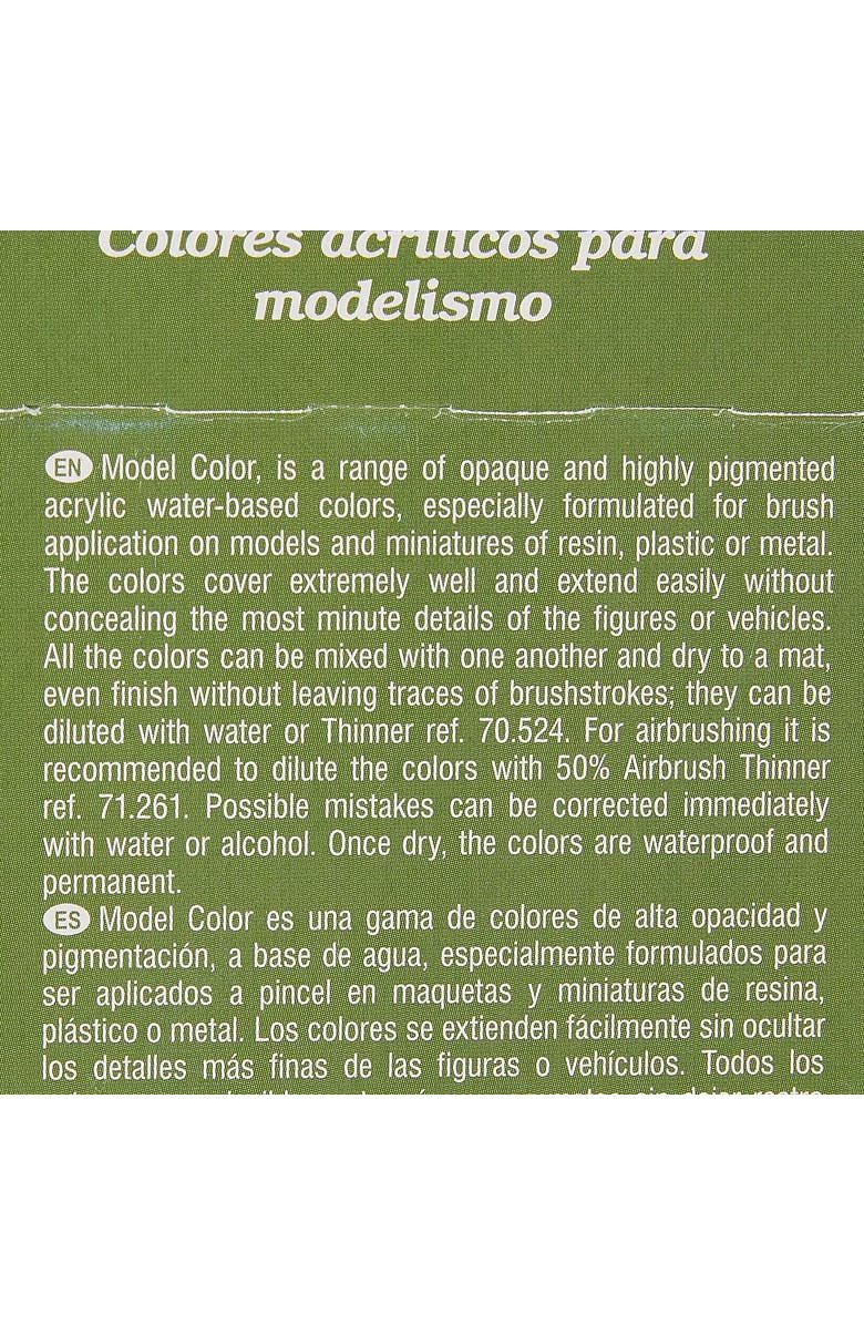 Vallejo Paints Vallejo Face/Skin Colors Paint Set, 8Colors, 17Ml, 0.5 Fl Oz, Alternate, color, Multicolored