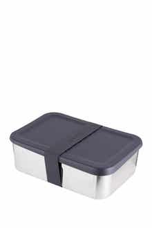 BergHOFF Essentials 8.25" Stainless Steel Lunch Box