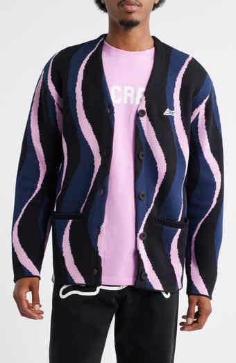 ICECREAM Vert Cotton Cardigan