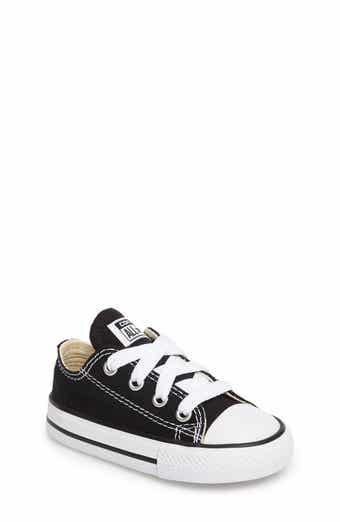 Converse Kids Chuck Taylor All Star Shoes Black 1