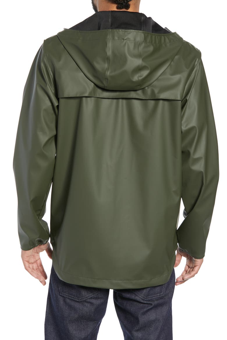 Forecast Parka, Alternate, color, DARK OLIVE