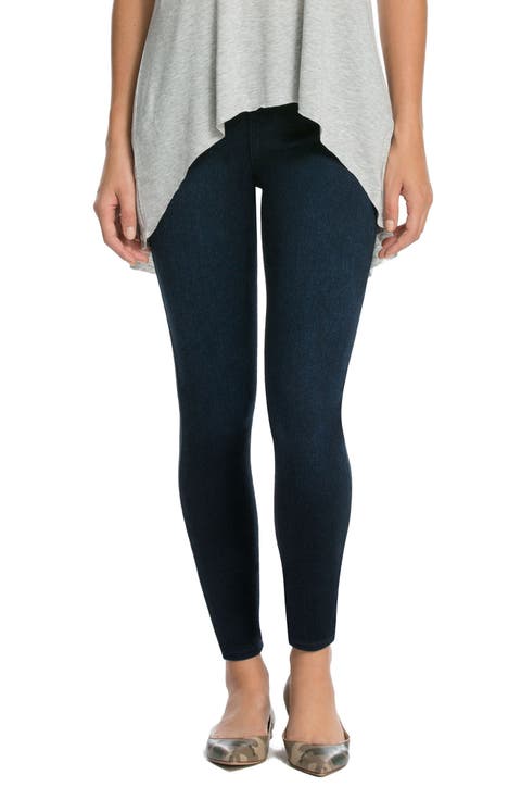 Jean-ish Leggings (Regular, Petite & Plus)