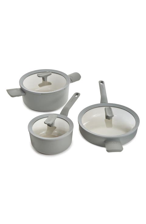 Leo Balance 6-Piece Cookware Set