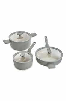 BergHOFF Leo Balance 6-Piece Cookware Set