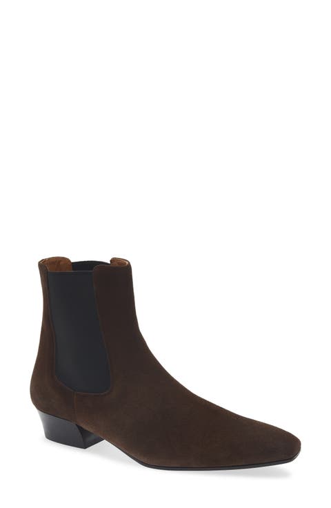 Nemoli Leather Chelsea Boot