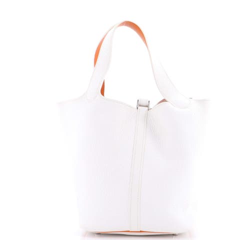 Eclat Picotin Lock Bag Clemence MM