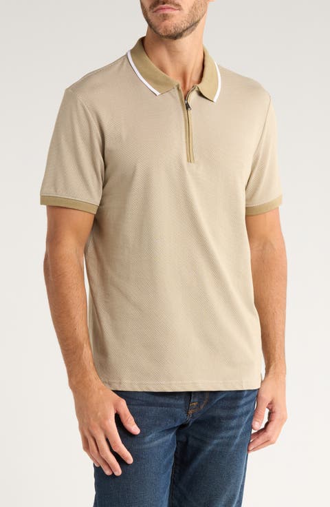Archer Tipped Polo