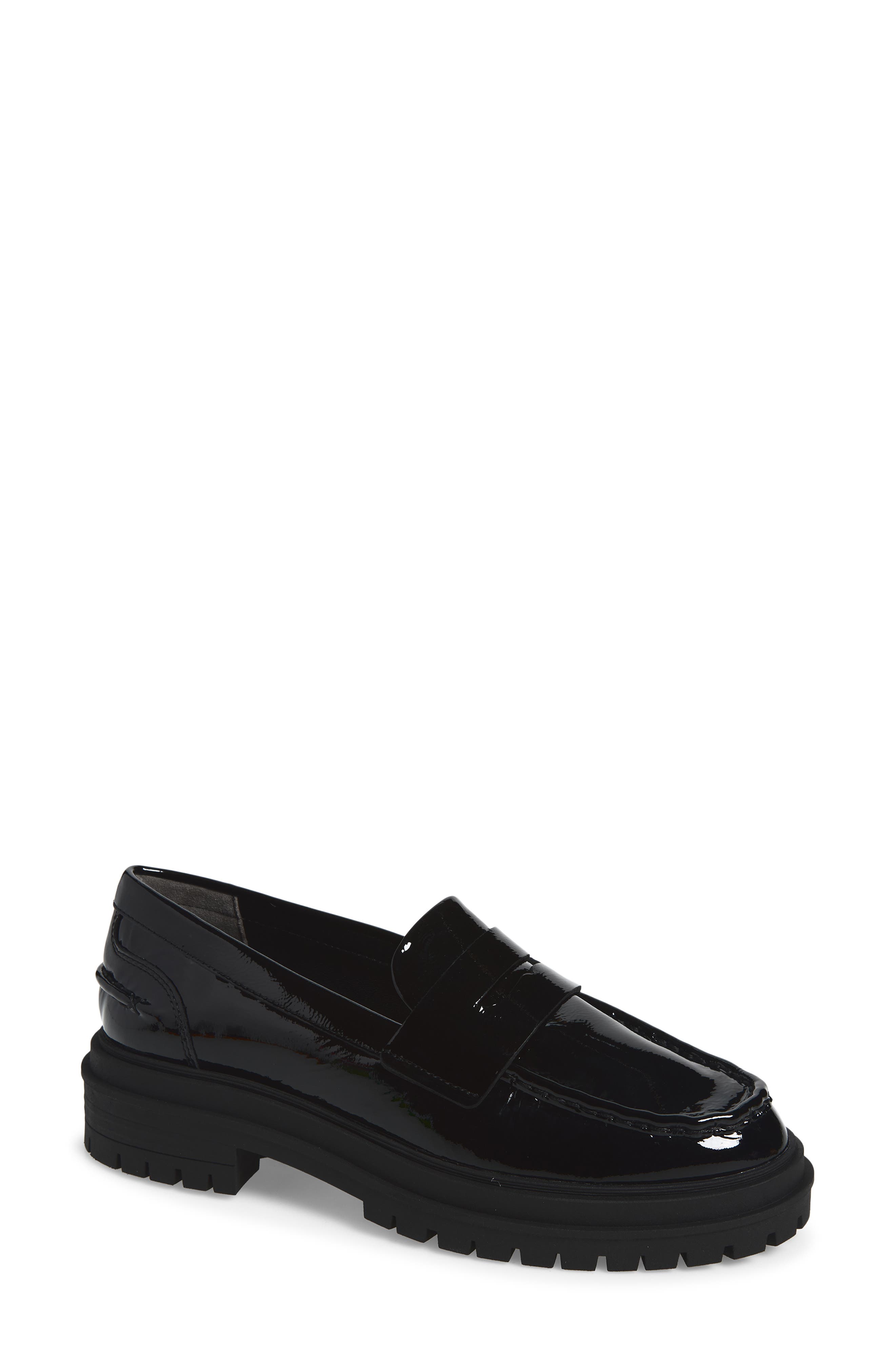 Bedford Loafer, Main, color, BLACK