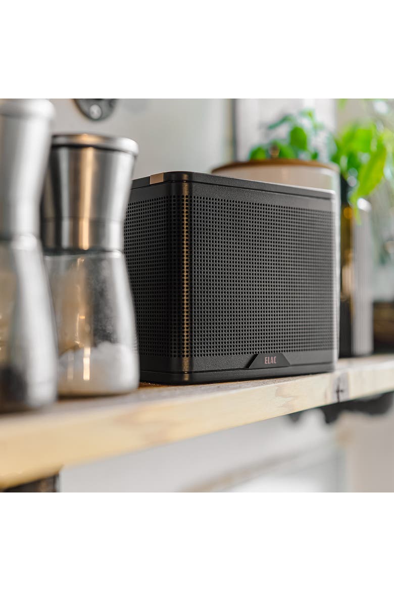 NAVA100 Portable Wireless Bluetooth Speaker, Alternate, color, Black