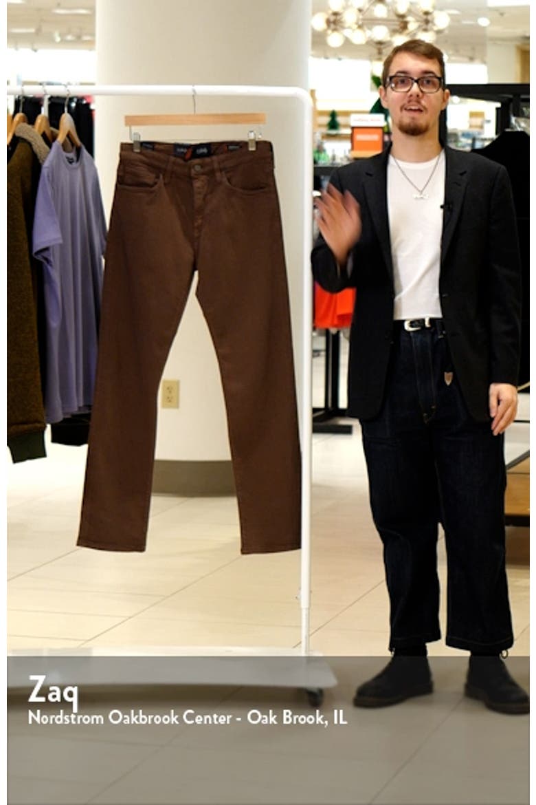 Courage Comfort Straight Leg Pants video