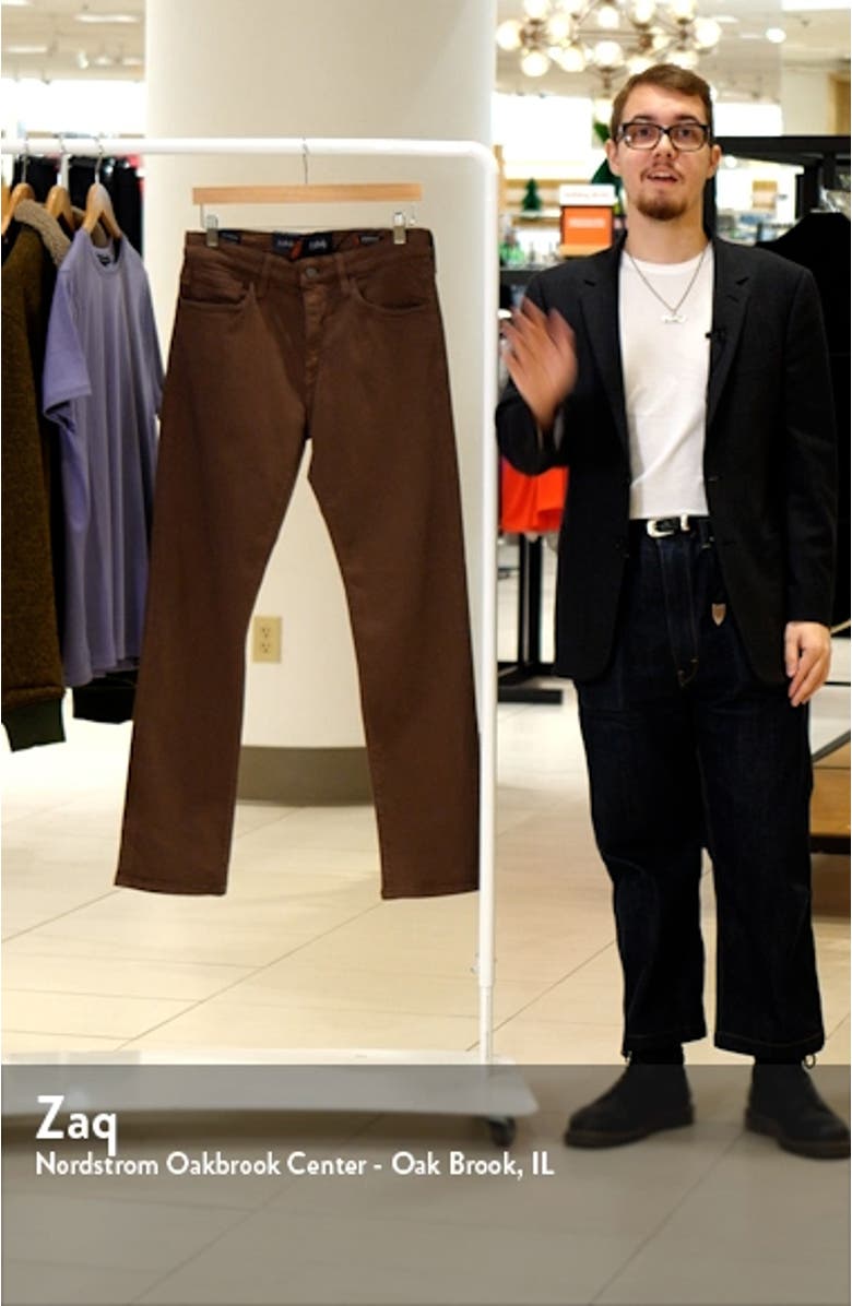 Courage Comfort Straight Leg Pants, sales video thumbnail