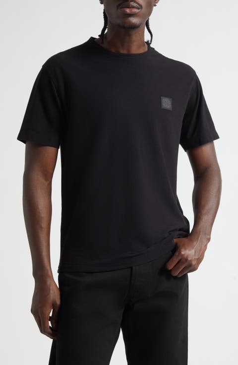 Ghost Compass Patch T-Shirt