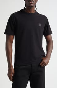 Stone Island Ghost Compass Patch T-Shirt