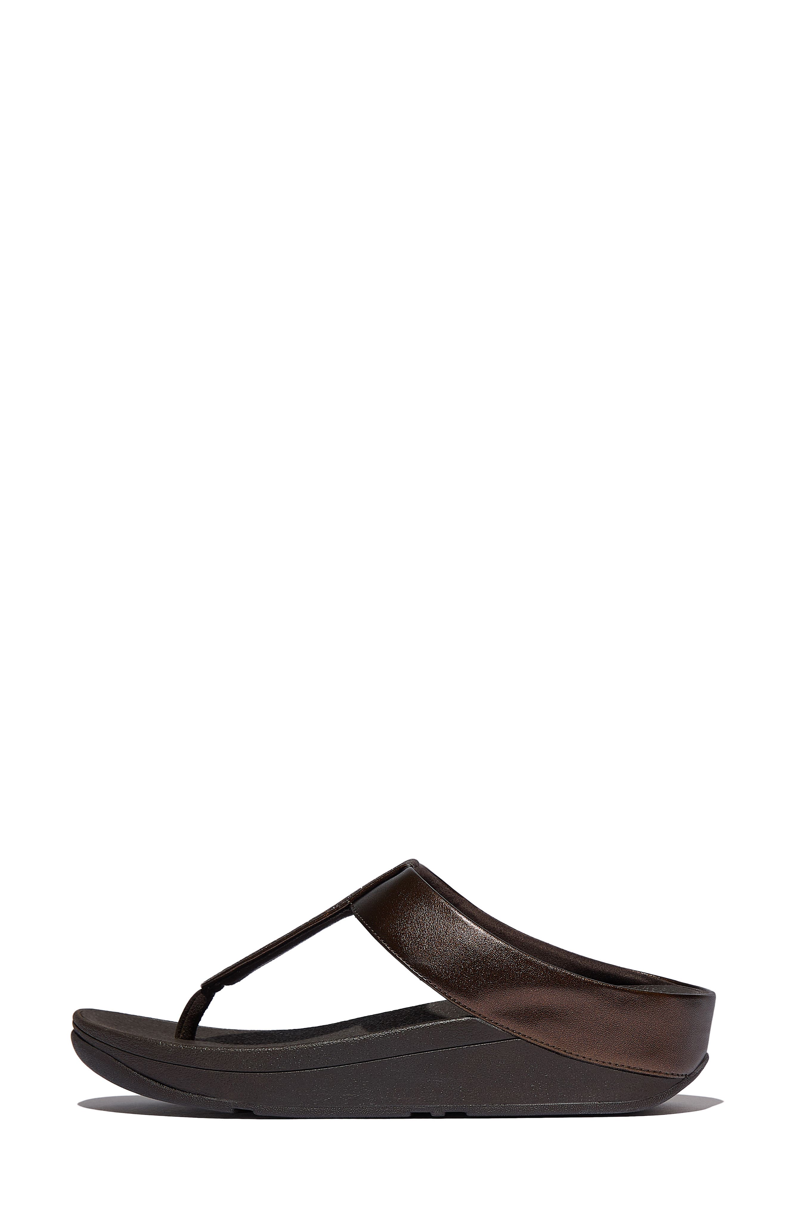 Fino Platform Wedge Flip Flop - image 4