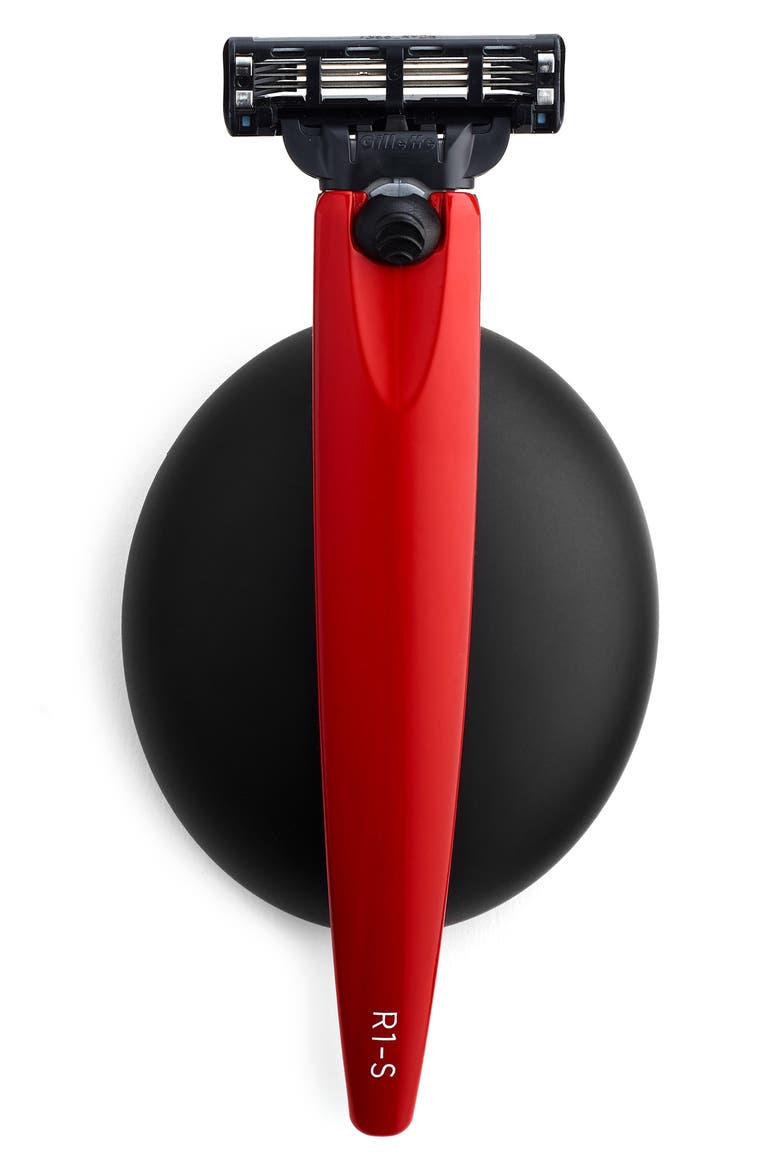 R1 Razor & Stand, Main, color, MONZA RED