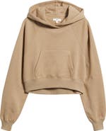 BP. Crop Hoodie
